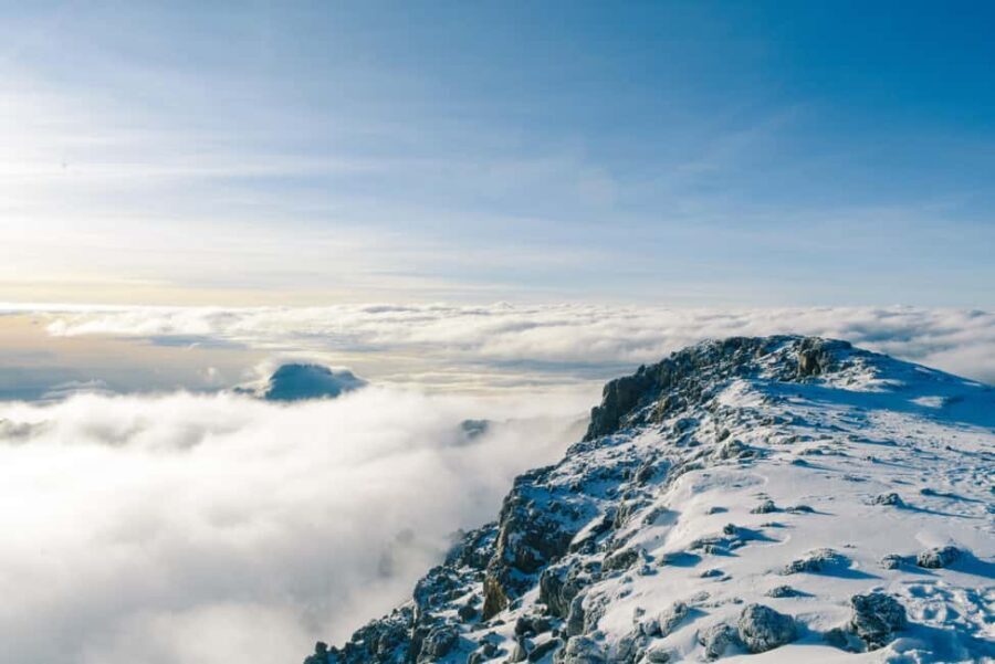 4-Day Private Marangu Tour for Climbing Mount Kilimanjaro - Who This Tour Is Best For
