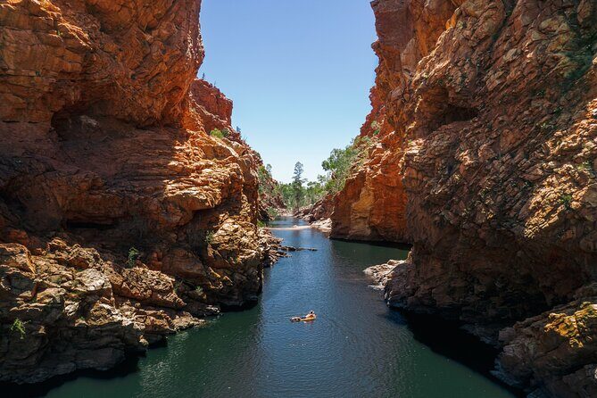 4 Day Red Centre Kings Canyon West MacDonnell from Alice Springs - The Itinerary Breakdown: What to Expect