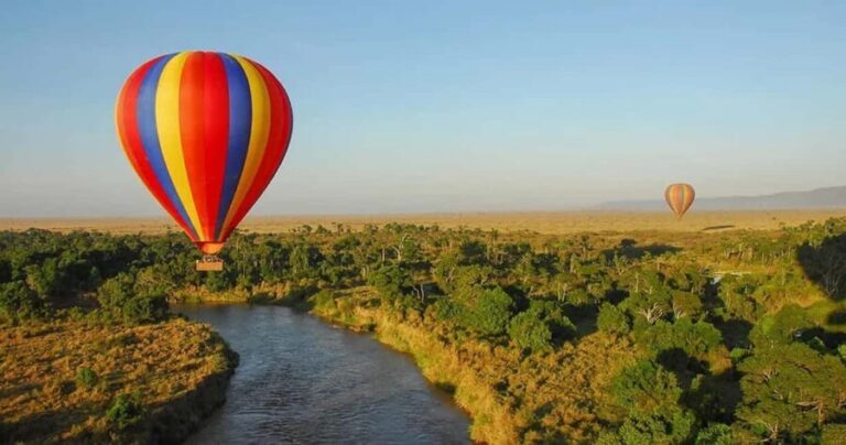 4-Day Safari Masai Mara and Lake Nakuru National Park - The Itinerary Breakdown: What You’ll Experience
