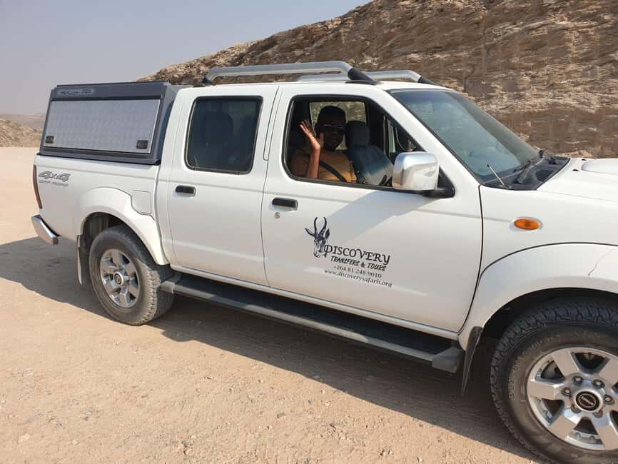 4 day Sossusvlei and Swakopmund Lodging - Exploring the Itinerary in Detail