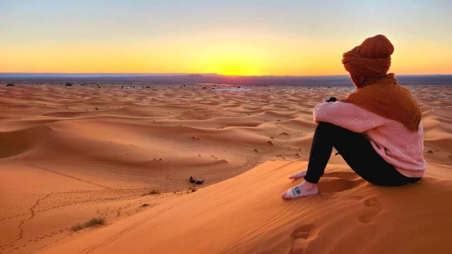 4 Day Tour: Marrakech to Fes via Merzouga with Private Tent - Authentic Moments and Unique Highlights