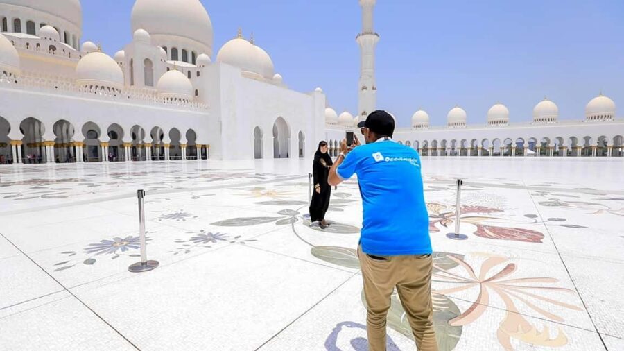 4-Day UAE Cultural Journey: Dubai, Abu Dhabi & Al Ain - Desert Nights and Starry Skies