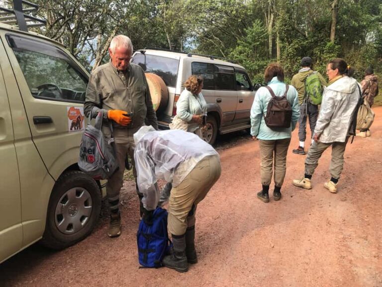 4-Day Uganda Safari with Gorillas starting from Kigali - FAQ