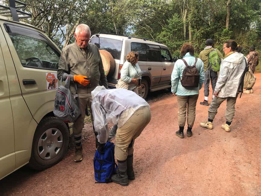 4-Day Uganda Safari with Gorillas starting from Kigali - FAQ