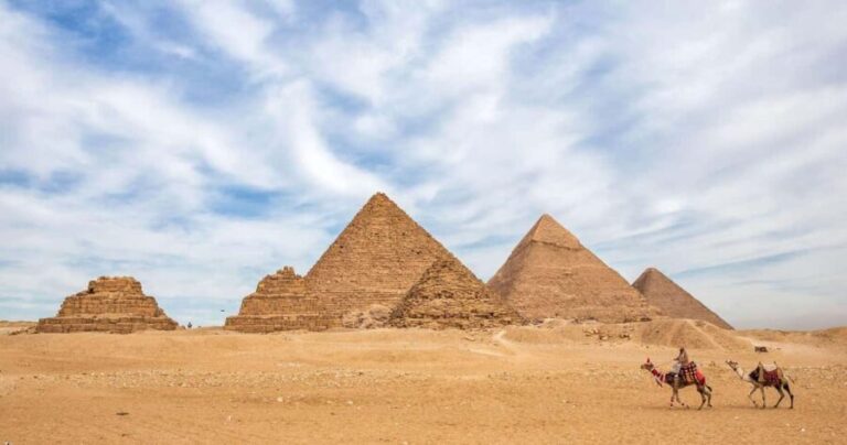 4 Days 3 Nights Holiday Package To Cairo & Luxor - Who Is This Tour Best Suited For?