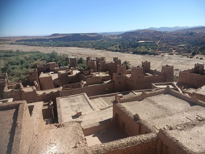 4 Days From Marrakech to Fes Via Merzouga Sahara Tour - What’s Included and What’s Not