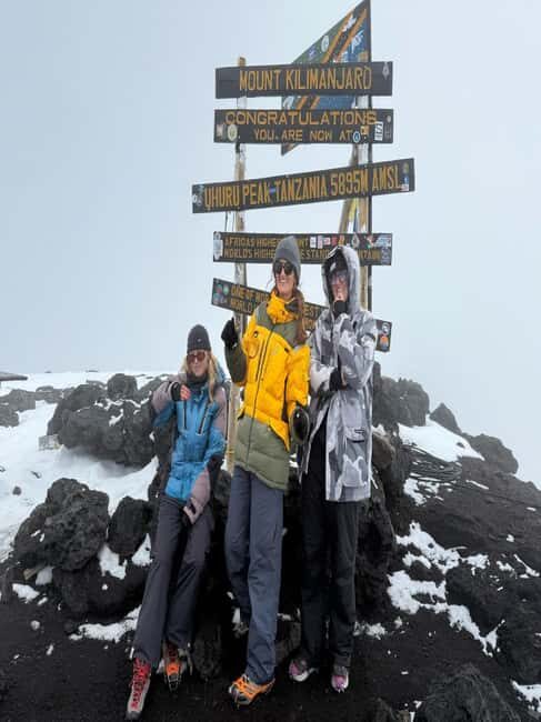 4-Days Kilimanjaro Climb: Marangu Private Tour - FAQs