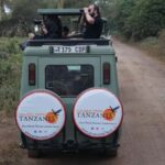 4 Days Luxury Safaris - Transportation and Accommodation