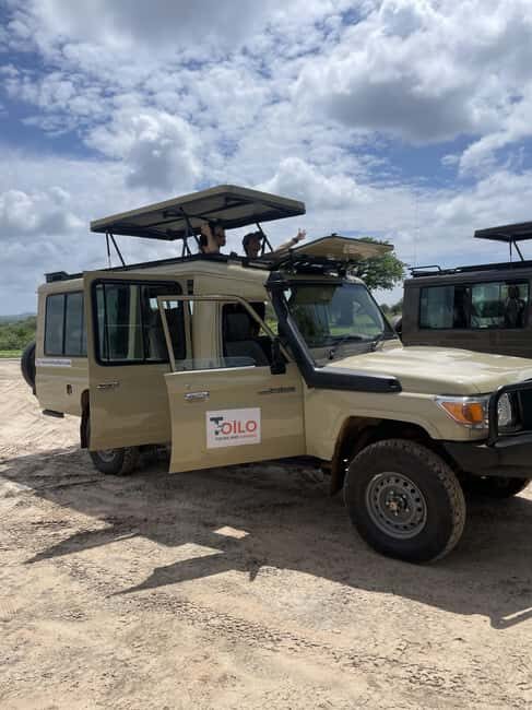 4  Days Mid-Range Serengeti & Ngorongoro Crater. - The Experience: What to Expect