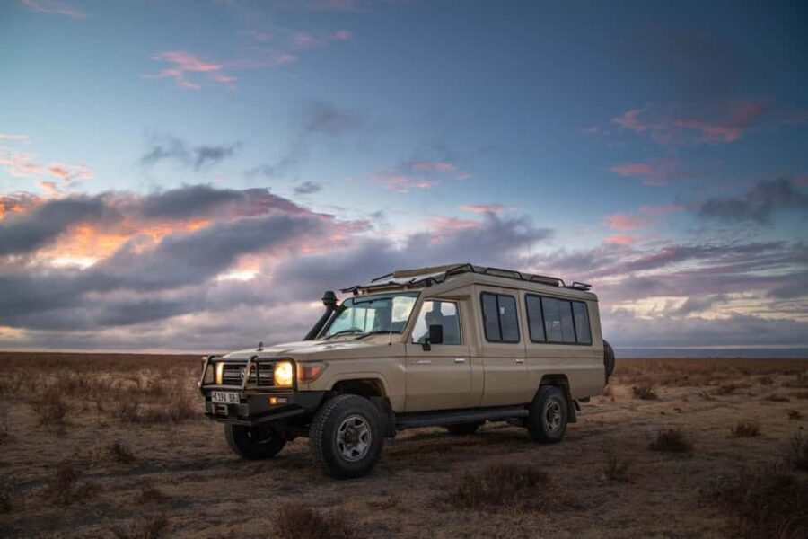 4 Days Private Luxury Safari to Serengeti and Ngorongoro - Practical Details and Considerations