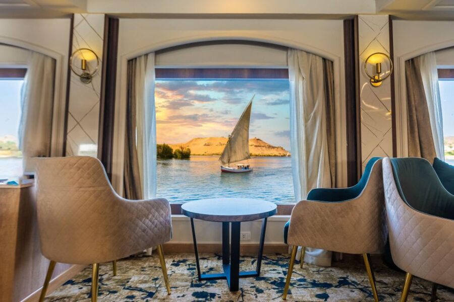 4 Days Sailing tour from Aswan to Luxor 5-stars cruise - The Value of This Tour