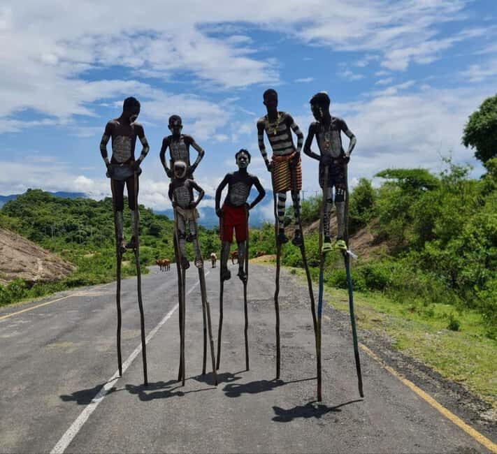 4 Days South, Omo Valley Tours - Key Points