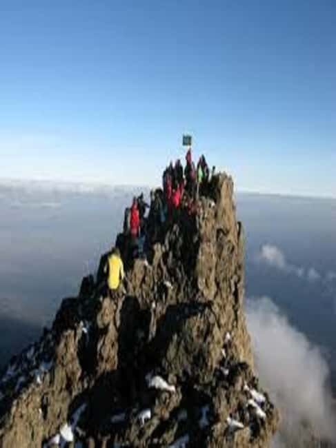 4-Days To Experience Majestic Of Mt. Meru - Arusha - The Sum Up: Who Will Love This Trek?