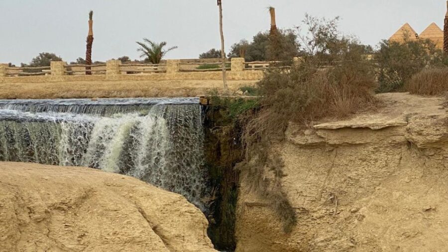 4 Days Trip to El-Fayoum, White Desert and Bahariya Oasis - What the Tour Includes and What to Consider