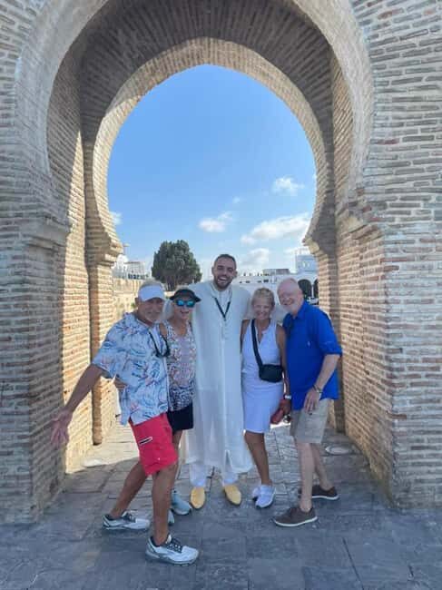 4 Hour Deluxe Private Guided Tour of Tangier - Exploring the Itinerary in Detail