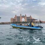 45-Min Boat Thrill: Burj Al Arab, Burj Khalifa & Ice Cream - Exploring Dubai’s Skyline from the Water
