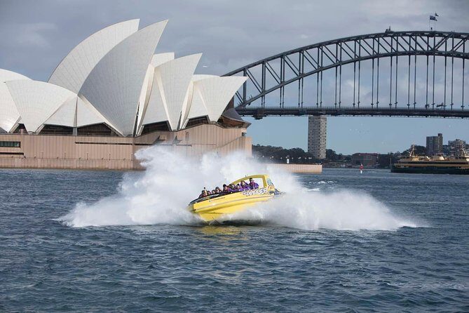 45 Minute Extreme Adrenaline Rush Ride - The Sights and Thrills