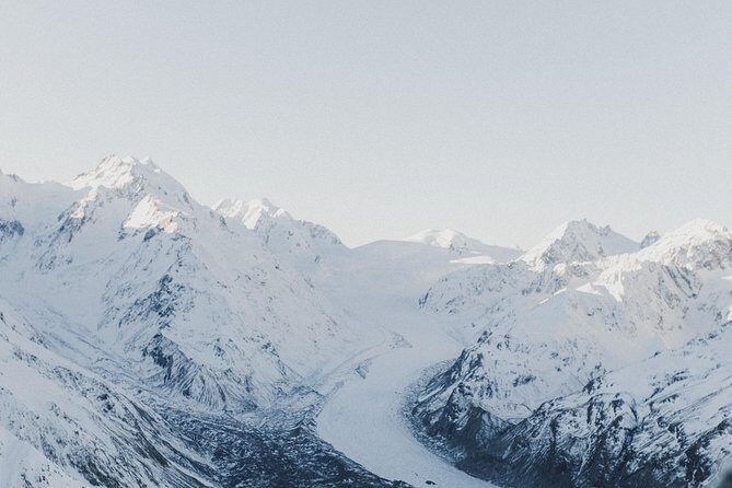 45-Minute Glacier Highlights Helicopter Tour from Mount Cook - Why This Tour Is Worth Considering