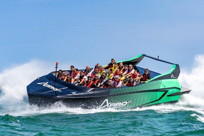 45-Minute Gold Coast High Speed Jet Boat Thrill Ride - The Practical Details: What You Need to Know