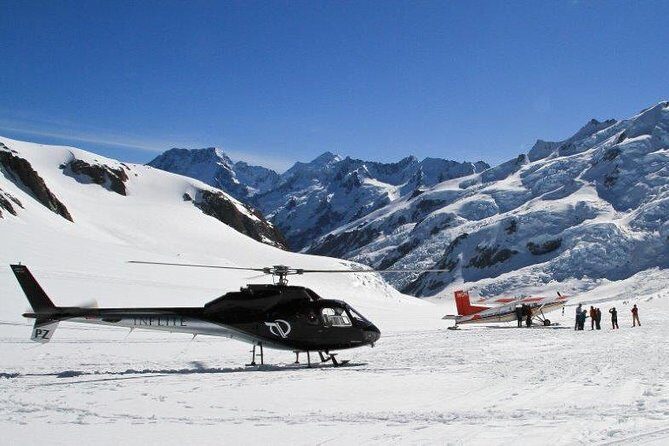 45-Minute Mount Cook Ski Plane and Helicopter Combo Tour - The Sum Up: Who Will Love This Tour?