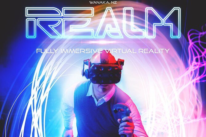 45Min Classic VR (max 3 games) - What You Can Expect from the VR Experience