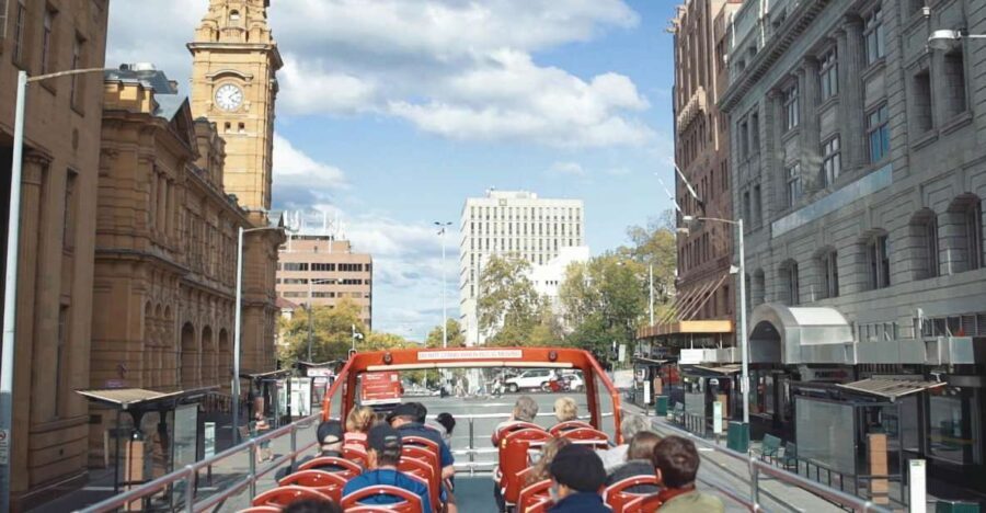 48 Hour Hobart City Hop-On Hop-Off Tour - Detailed Breakdown of the Tour Experience