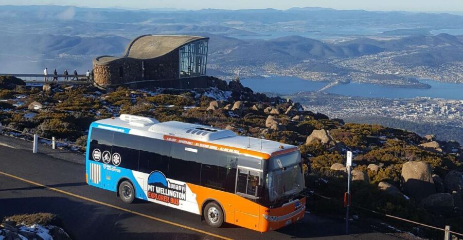 48-Hour Hobart City Loop Tour and Mt Wellington - Practical Aspects of the Tour