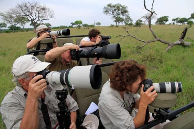 4Days Masai Mara and Lake Nakuru Safari on 4x4 Land Cruiser - What Makes This Safari Stand Out?