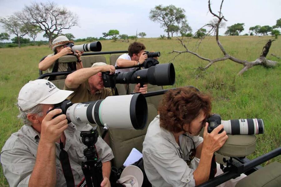 4Days Masai Mara and Lake Nakuru Safari on 4x4 Land Cruiser - What Makes This Safari Stand Out?