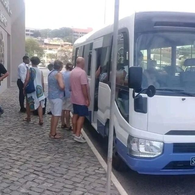 4h Guided city tour Praia & Cidade Velha - Practical Details and Considerations