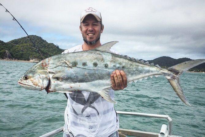 4H Snorkeling and Fishing Cruise on Magnetic Island - Itinerary Breakdown: What to Expect