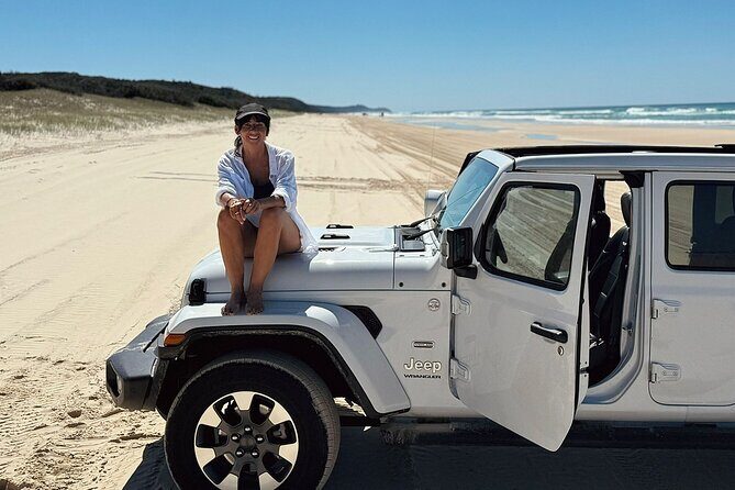 4WD Beach and Walking Tour Adventure (Half Day) - The Itinerary: What to Expect