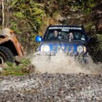4WD Bush Safari at Off Road NZ - The Off-Road Terrain: Conquering Rotorua’s Bush Trails