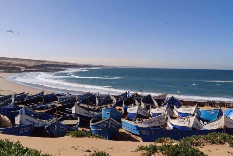 4x4 Jeep Safari in Agadir Mini Sahara and Berber Lunch - The Berber Home Lunch