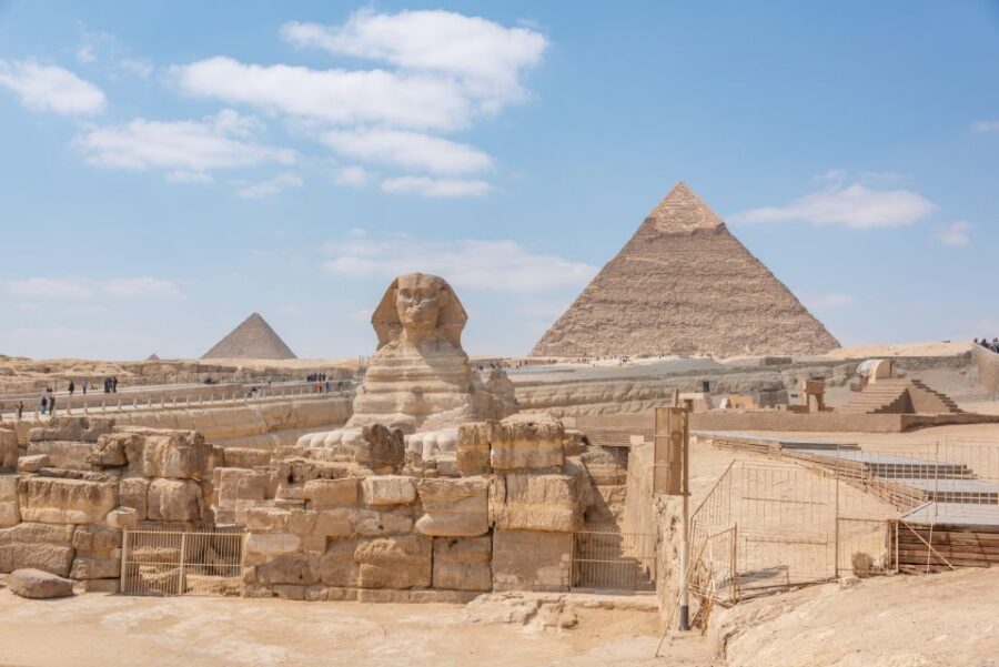5 Day: Cairo tours - In-Depth Breakdown of the Itinerary