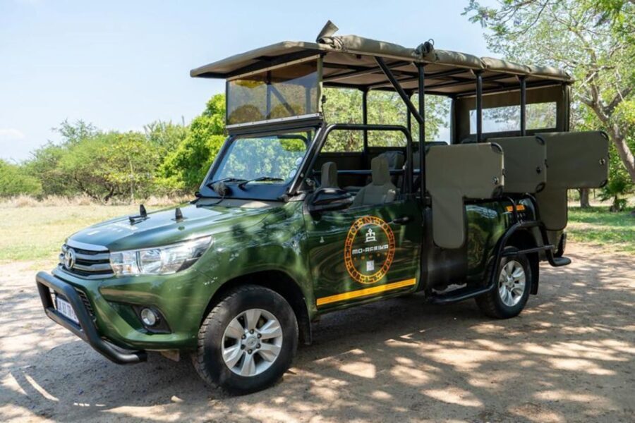 5 Day Kruger Glamping Budget Adventure - The Value of This Adventure