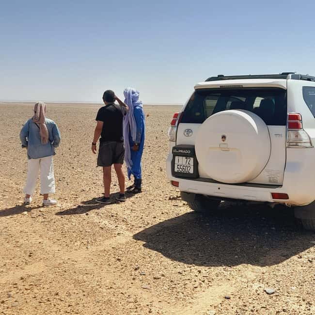 5-Day Morocco Desert Tour From Marrakech - What’s Included in the Price
