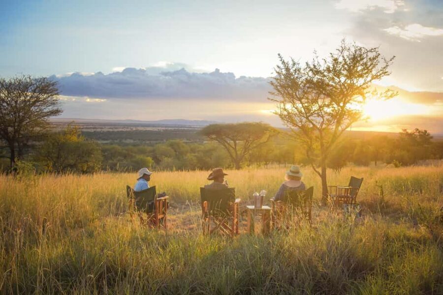 5-Day Safari Adventure in Tanzania, Journey Through Africa - What Makes This Tour Stand Out