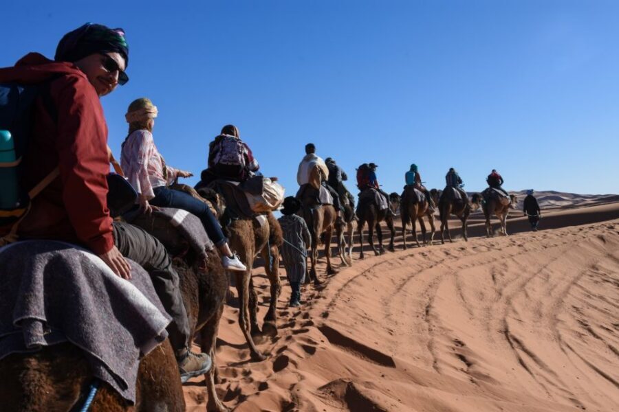 5 Day Tour From Casablanca To Marakech via desert - Who Is This Tour Best Suited For?