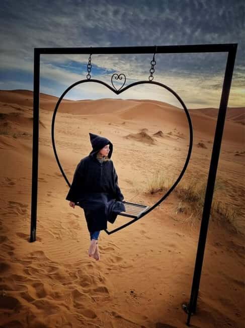 5 Days Desert tour from Marrakech Via Merzouga & Camel Trek - What Makes This Tour Stand Out
