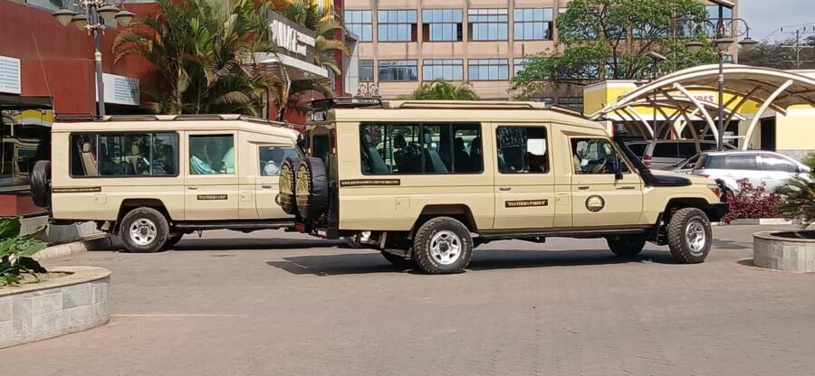 5 Days Migration, Tarangire, Serengeti and Ngorongoro - Transportation, guides, and accommodations