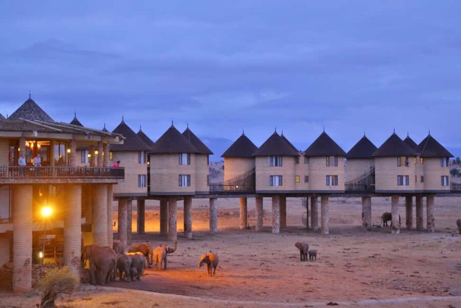 5 days Tsavo East/West and Saltlick Lodge Safari - What Does the Price Include and What’s Not?