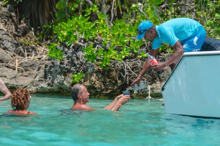 5 Islands Speedboat Cruise, Snorkeling + Lunch & Open Bar - Practical Details and Tips for Your Day