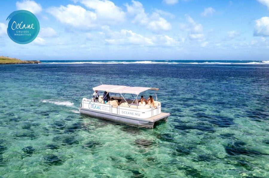 5 Islands Tour: New OCÉANE Private Pontoon Boat cruise - What Makes This Tour Stand Out