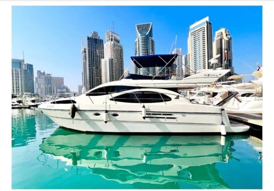 50 feet Private Luxury Yacht Tour In Dubai Marina - Analyzing the Value: Is It Worth the Price?