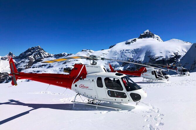 50-Minute Glacier Explorer Flight from Queenstown - Why This Tour Works Well