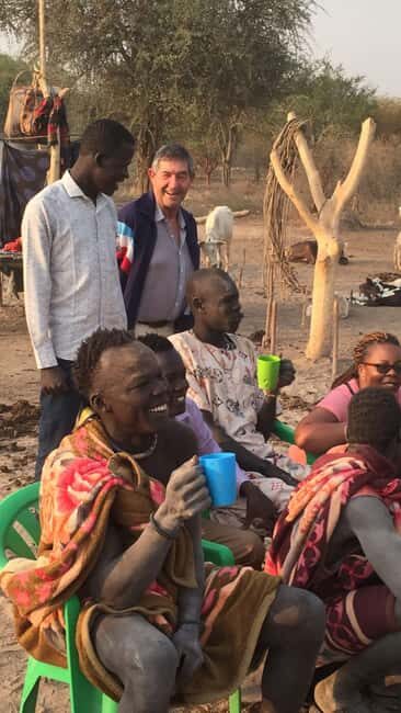6 Day 5 Night Mundari and Dinka tribe & Sudd Swamp Tour - The Experience Breakdown
