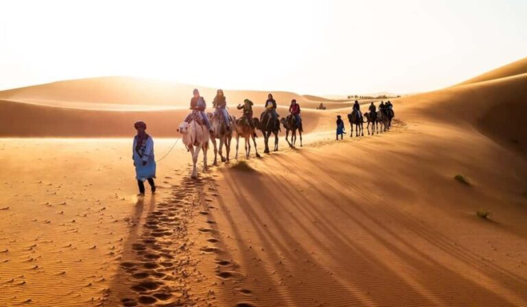 6-Day Adventure from Marrakech to Chefchaouen Via Merzouga - The Practicalities: What’s Included and What’s Not