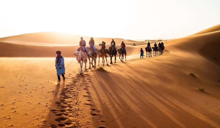6-Day Adventure from Marrakech to Chefchaouen Via Merzouga - The Practicalities: What’s Included and What’s Not
