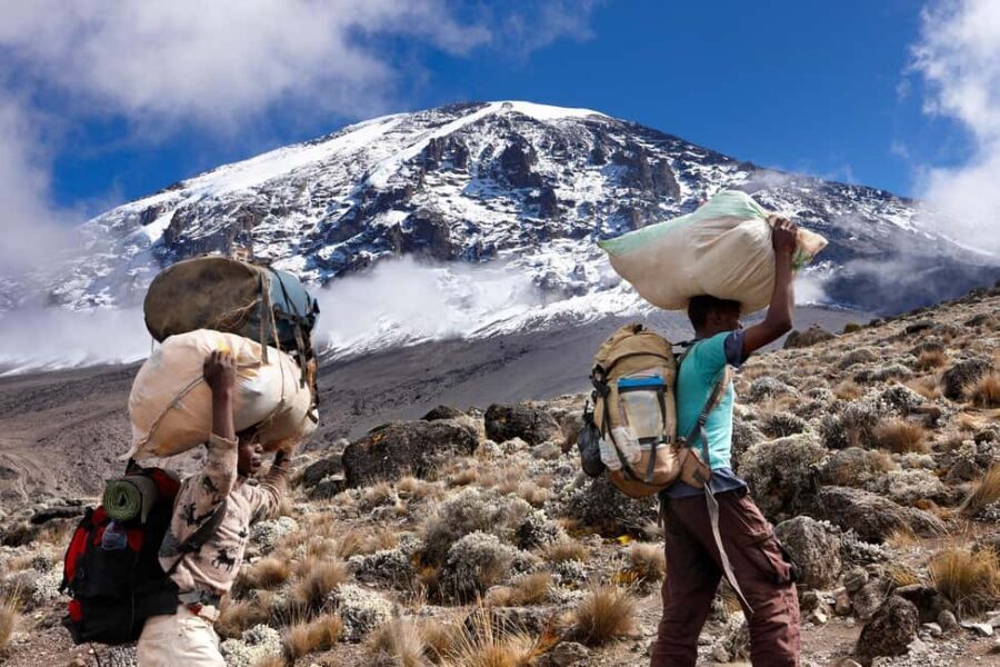 6-day Climbing Kilimanjaro via the Marangu Route with Huts - Final Thoughts